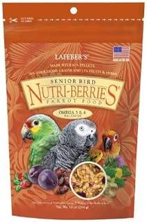Lafebers Senior Bird Nutri-Berries