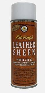 Fiebings Leather Sheen 10.6 Oz