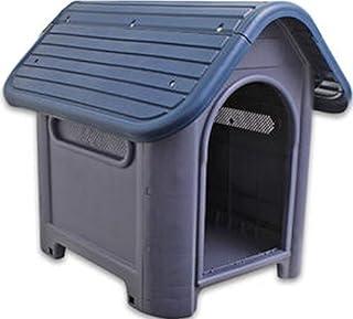 always-quality Indoor Outdoor Dog House Small to Medium Pet All Weather Puppy Shelter