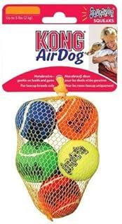 KONG Air Dog Squeaker Fetch Toy