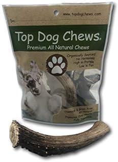 Top Dog Chews Large 6′-9″ Long -Antler