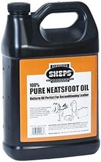1 Gallon Sheps 100% Pure NeatSfoot Oil