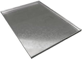 Ellie-Bo Replacement Silver Galvanised Metal Tray for 36 inch Large Dog Cage