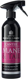Canter Mane/Tail Aluminum Bottle 1l(6)