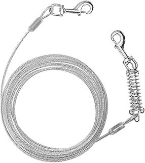 EXPAWLORER Dog Tie Out Cable