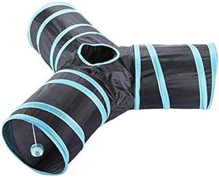 CIOGO Collapsible Pet Cat Tunnel