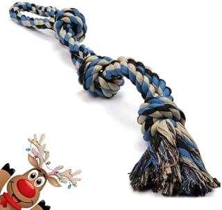 XL Dog Rope Toy For Aggressive Chewers
