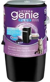 Cat Litter Genie Plus Pail, Lock Away Odors