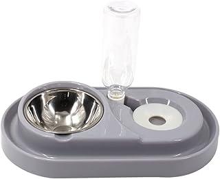 Automatic Water Dispenser Bottle Pet Feeder for Small or Medium Size Dog Cats Puppy Kitten Rabbit