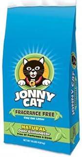 Jonny Cat Fragrance Free Pet Litter Bag, 10-Pound