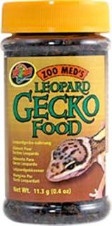 Zoo Med Leopard Gecko Food, 0.4-Ounce