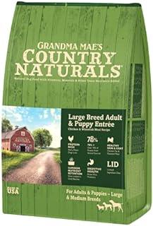 Grain Inclusive Dry Dog Food 4LB Large Breed Chicken & Whitefish