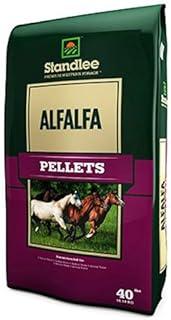 Standlee Hay Company 1175-30101-0-0 Premium Alfalfa Pellet