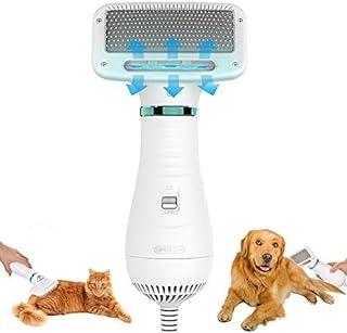 Dog Hair Dryer Brush for Large Medium Small Cats