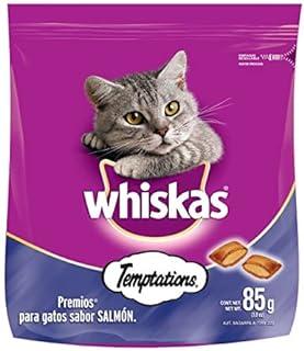 Whiskas Temptations Savory Salmon Cat Treat