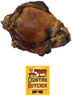 Country Butcher Meaty Knee Cap dog bones, Made in USA