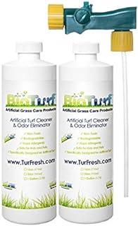 BioTurf Pet Odor Eliminator Concentrate 2 Pack