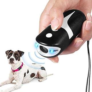 Sumergle Handheld Pet Repellent, Ultrasonic Infrared Dog Deterrent