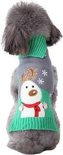 Malier 2 Pack Dog Bandana Christmas
  Classic Plaid Pets Scarf Triangle Bibs Kerchief Set Pet Costume 
