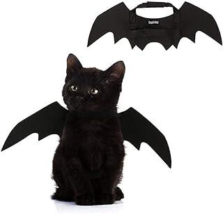 Halloween Pet Bat Wings Cat dog bat costume