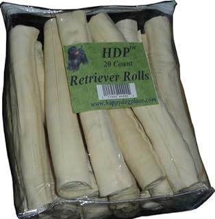 HDP Retriever Rolls Rawhide 9 “-10”