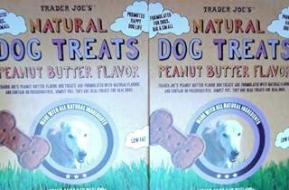 Trader Joe’s Natural Dog Treat Peanut Butter