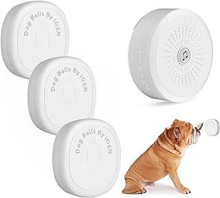 IOEN Smart Dog Doorbells,Dog Bell Potty Communication