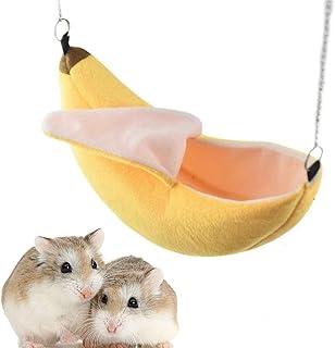 Hamster Hanging House Cage Nest for Guinea Pig Rat