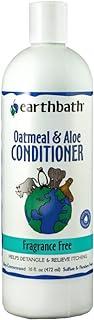 Earthbath Oatmeal & Aloe Conditioner for Allergies and Itching