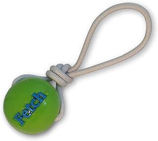 Planet Dog Fetch Ball with Rope