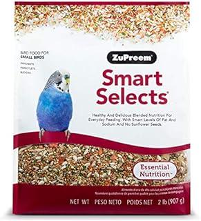 ZuPreem Smart Selects Small Bird Food for 2 lb