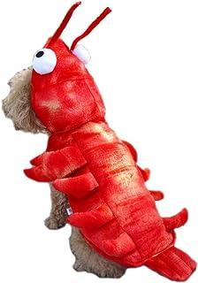 Coppthinktu Lobster Dog Costume