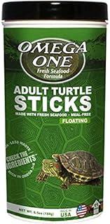 Omega One Adult Turtle Sticks Special Formulated Diet