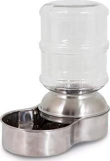 Petmate Stainless Steel Replendish Waterer, Small