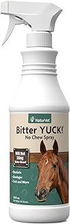 NaturVet Bitter Yuck! No Chew Trigger Spray for Horse