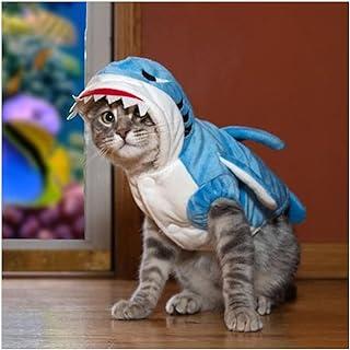 Animated Dog Shark Costume