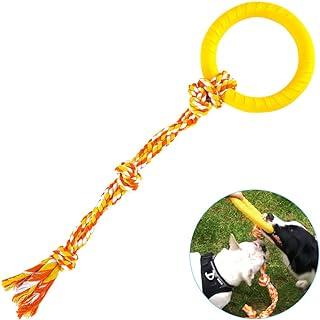PMLAAK Dog Rope Toys for Medium-Large Canines