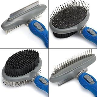 Friends Forever Dual Side 2 in 1 Pet Grooming Combo