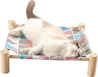 Portable Elevated Pet Cot Bed for Cat Dog