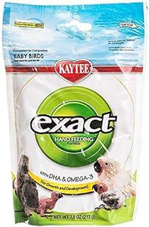 KayteE Exact Hand Feeding Bird Food 7.5 Ounce, 2 Pack