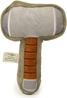 Buckle-Down Dog Toy Plush Thors Hammer