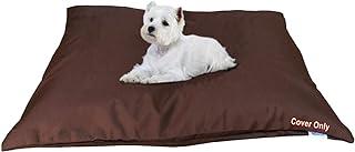 Do It Yourself DIY Pet Bed Pillow Duvet Waterproof Cover for Dog or Cat