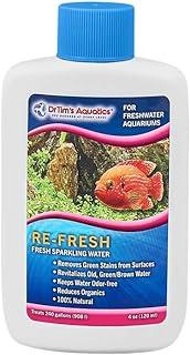 DrTims Aquatics Freshwater RE-FRESH for Natural Sparkling Water
