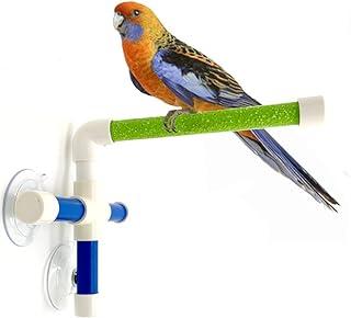 Hypeety Portable Suction Cup for Bird Window and Shower Perch