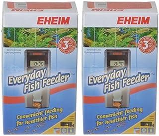 Eheim Battery Operated Auto Fish Feeder 2ct