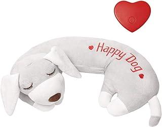 Dog Heartbeat Toy for Anxiety Relief, Caling Puppy