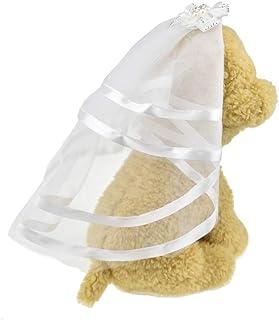 FLAdorepet Veil for Dogs