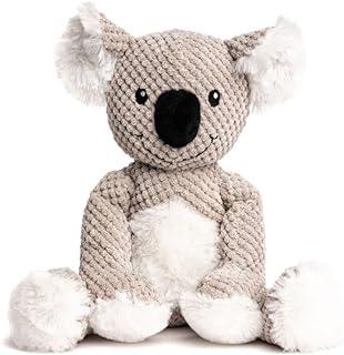 fabdog Floppy Koala Bear Dog Toy Premium Plush Buddy