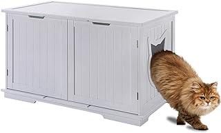 Sweet Barks X-Large Designer Cat Washroom Storage Bench