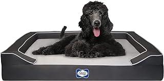 Sealy Lux Pet Dog Bed Quad Layer Technology